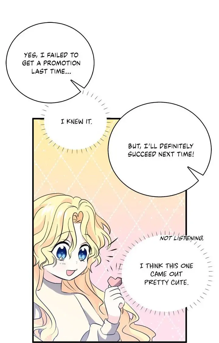 I’m the Ex-Girlfriend of a Soldier chapter 33 - page 51